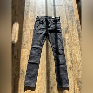 All saints jeans size 28